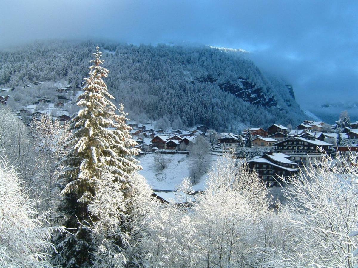 Leslie * Morzine