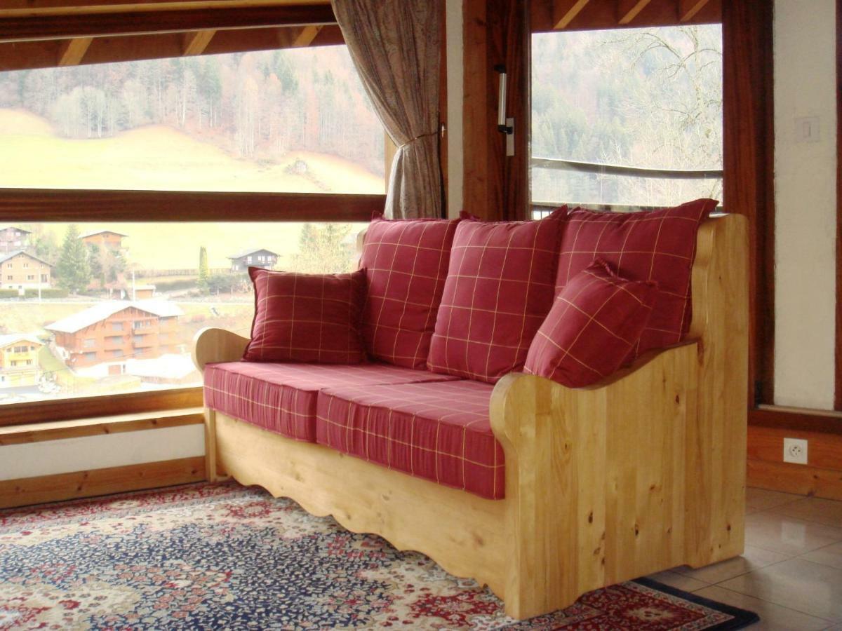 Appartement Leslie *